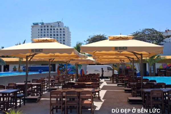 dù che nắng ở bến lức