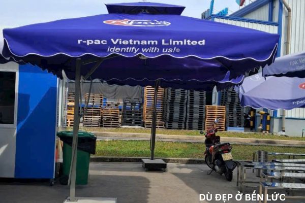 dù che nắng ở bến lức