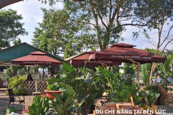 dù che nắng tại bến lức