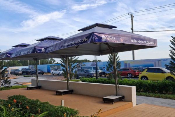 dù lệch tâm tại phan thiết