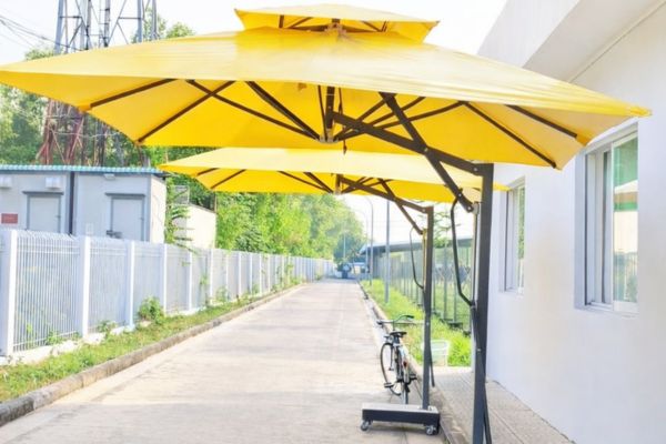 dù lệch tâm tại phan thiết