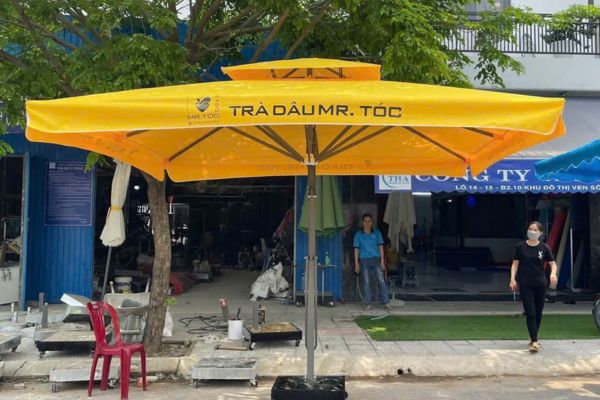 dù che nắng tại gia lai