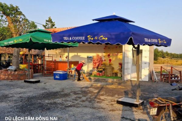 dù lệch tâm ở đồng nai