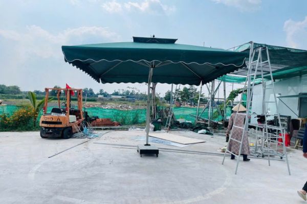 dù lệch tâm ở phan thiết