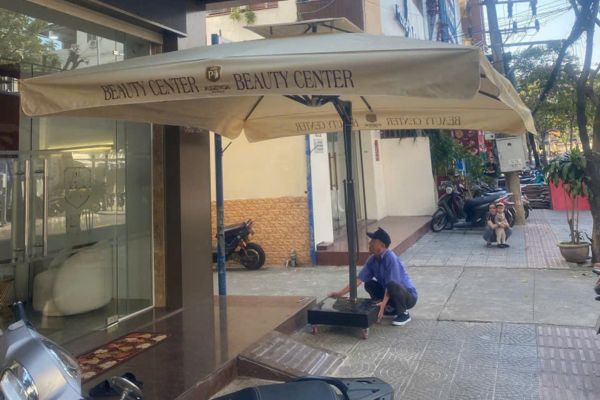 dù lệch tâm tại gia lai
