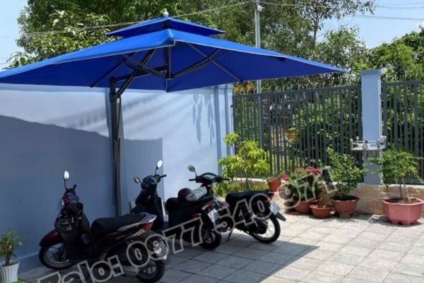 dù che nắng ở gia nghĩa
