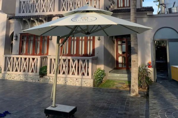 dù che nắng ở long an