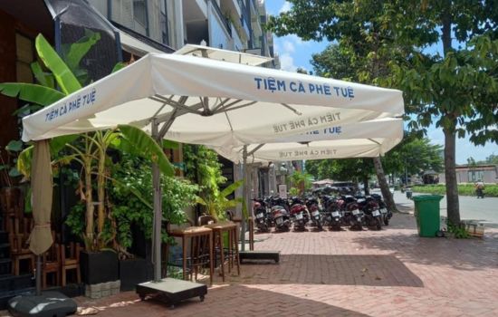 dù che nắng ở tân biên