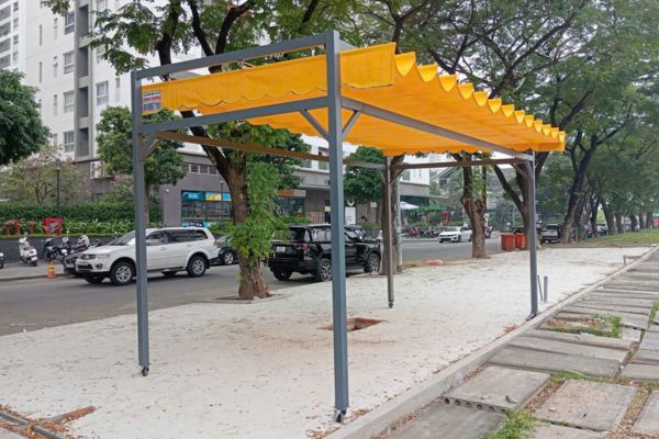mái hiên di động đà nẵng